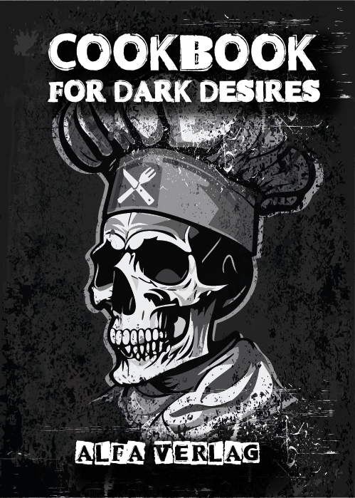 Cookbook For Dark Desires II